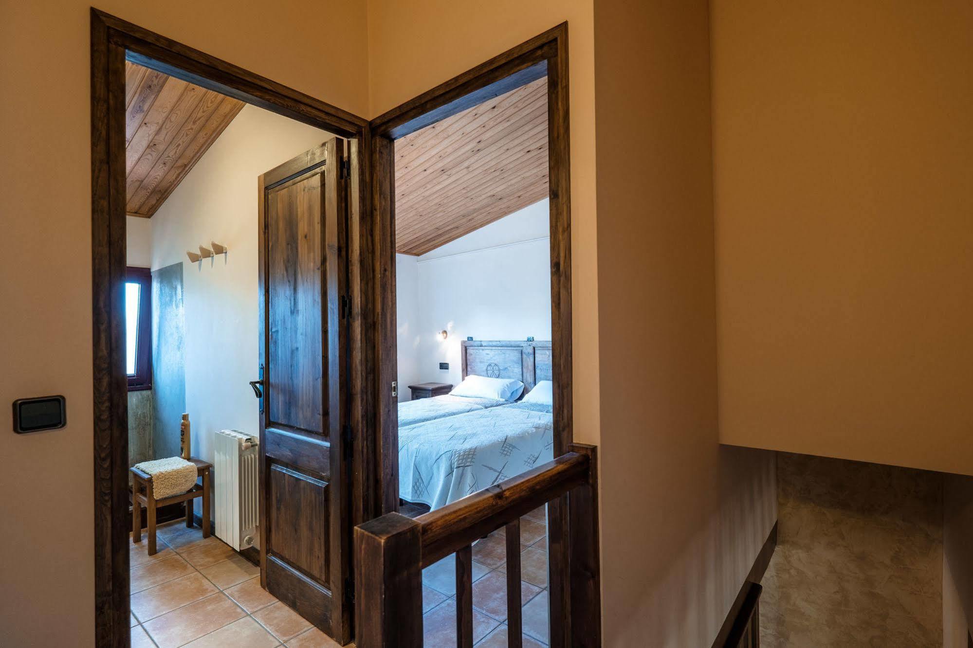 Els Masos D'En Coll Konuk evi Llaviá Dış mekan fotoğraf